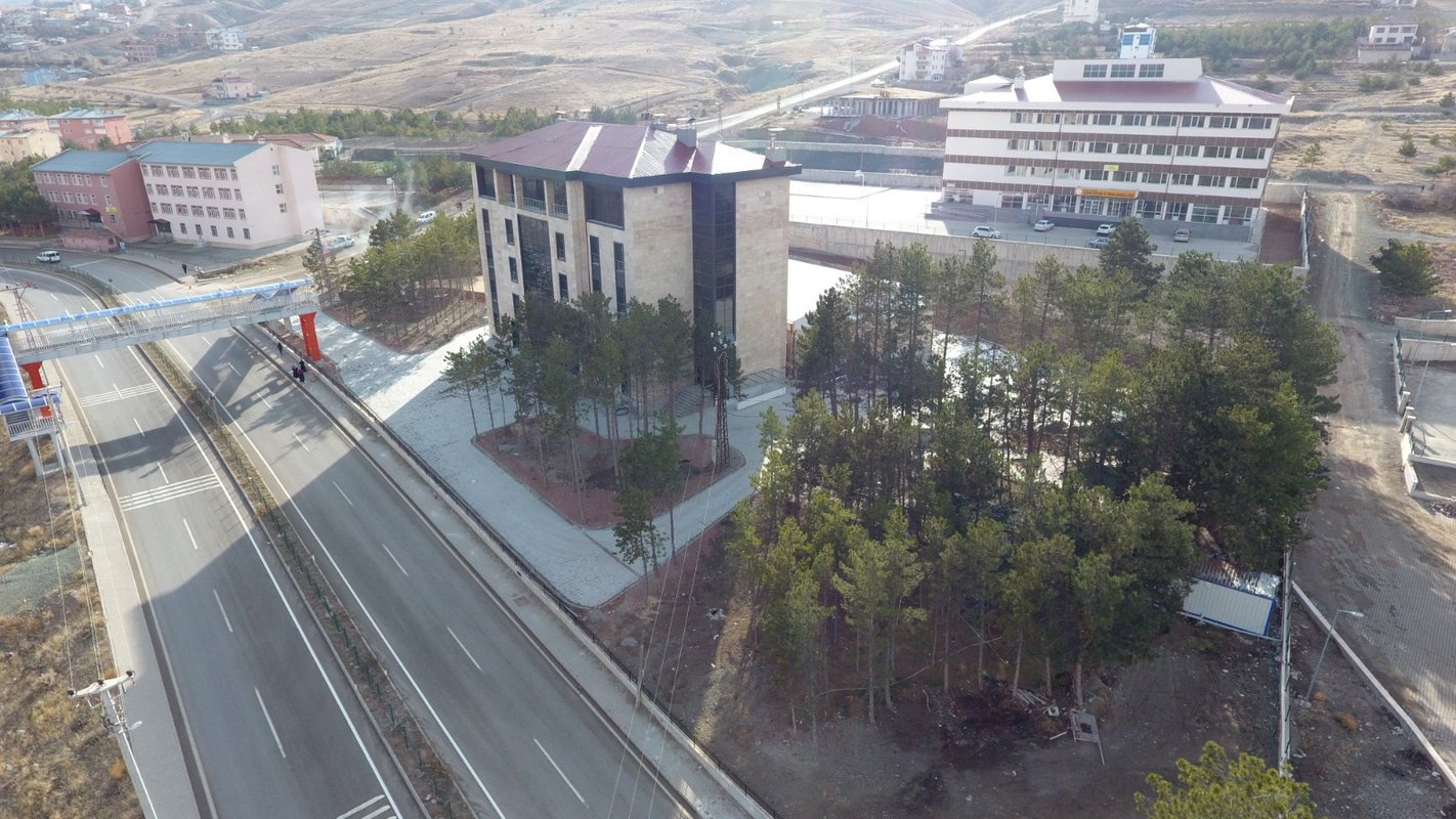 Suşehri Öğretmenevi ve Akşam Sanat Okulu fotoğrafı