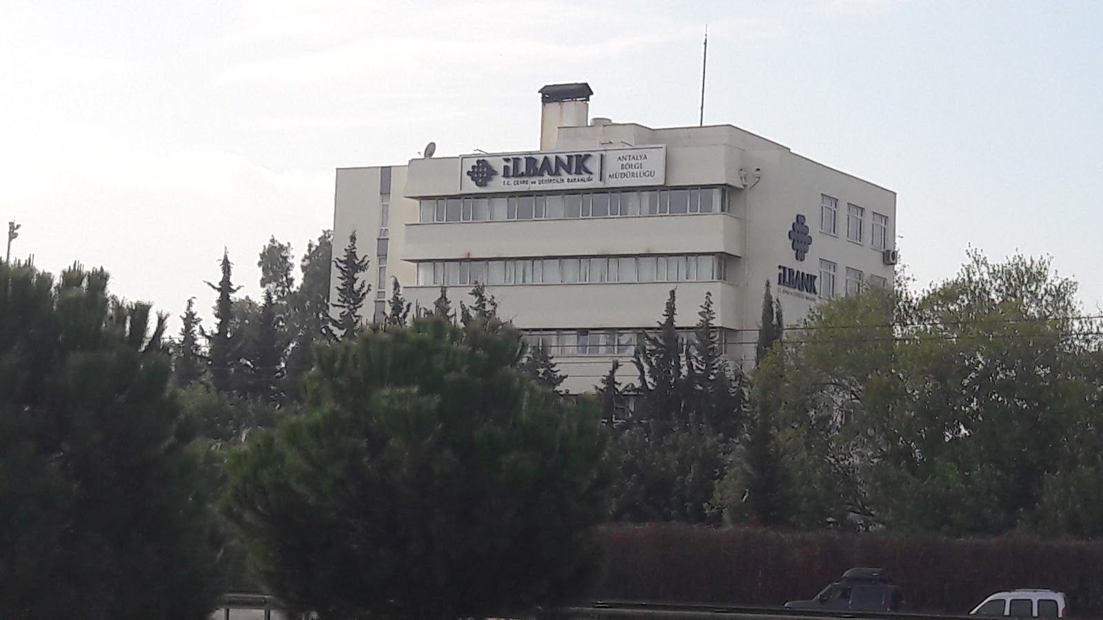 İller Bankası Bölge Müdürlüğü Misafirhanesi dış cephe veya tesis görseli
