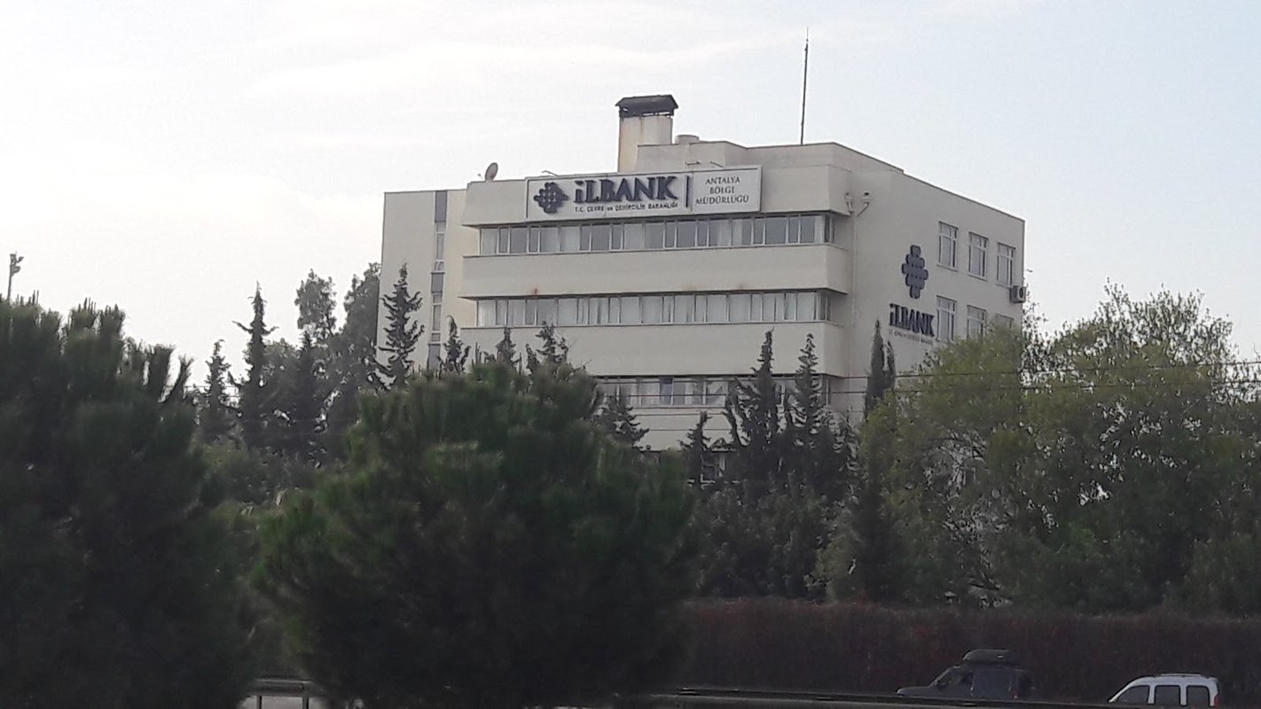 İller Bankası Bölge Müdürlüğü Misafirhanesi fotoğrafı