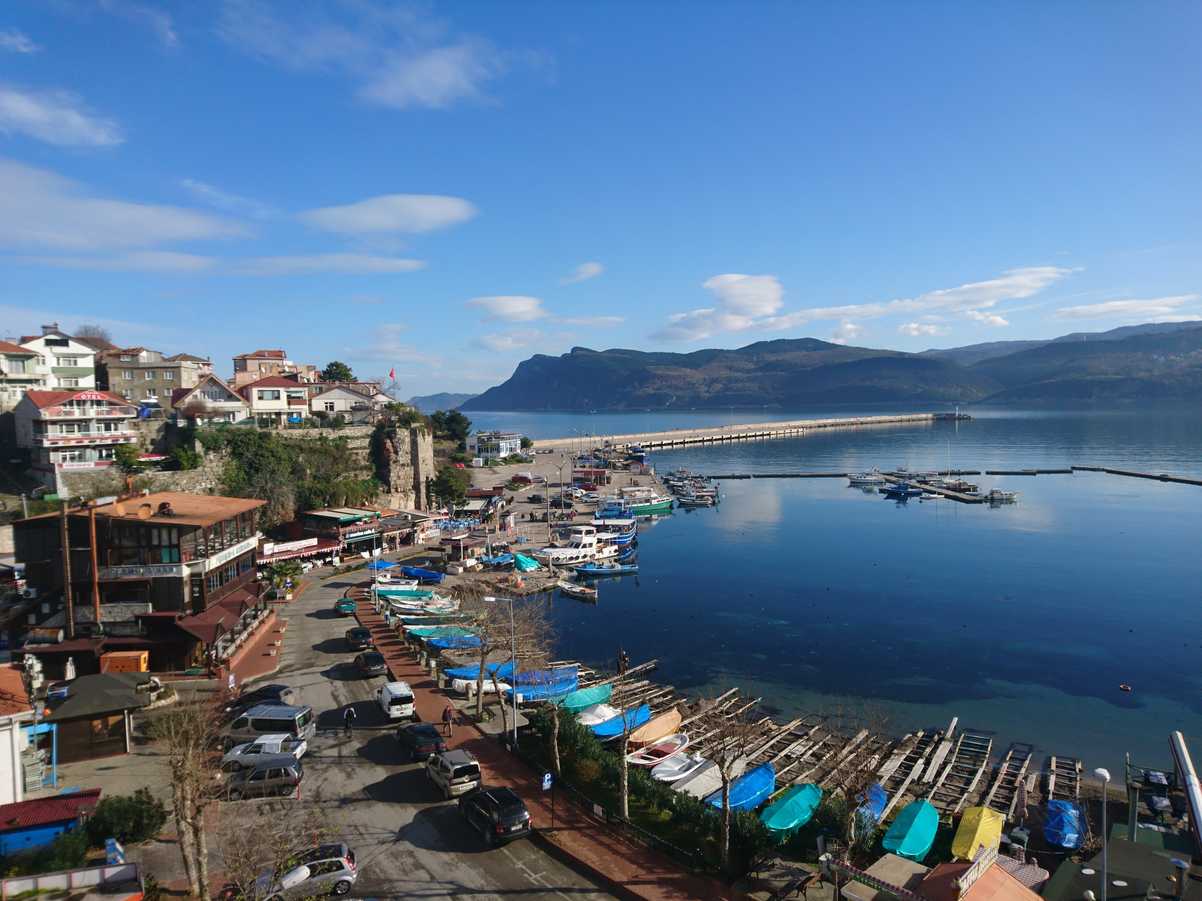 Amasra Öğretmenevi ve Akşam Sanat Okulu dış cephe veya tesis görseli