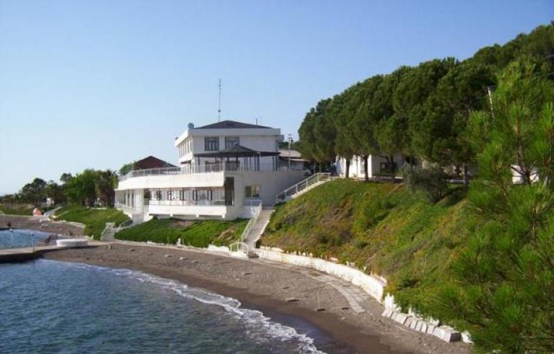 Tarım ve Orman Bakanlığı Foça Sosyal Tesisleri dış cephe veya tesis görseli
