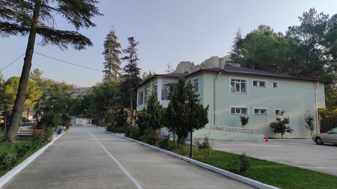 Amasya Üniversitesi Misafirhanesi dış cephe veya tesis görseli