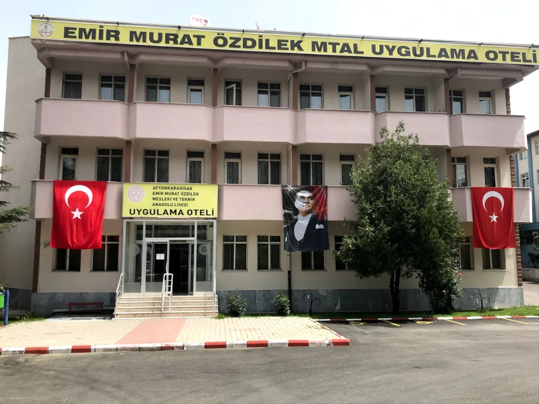 Emir Murat Özdilek Uygulama Oteli fotoğrafı