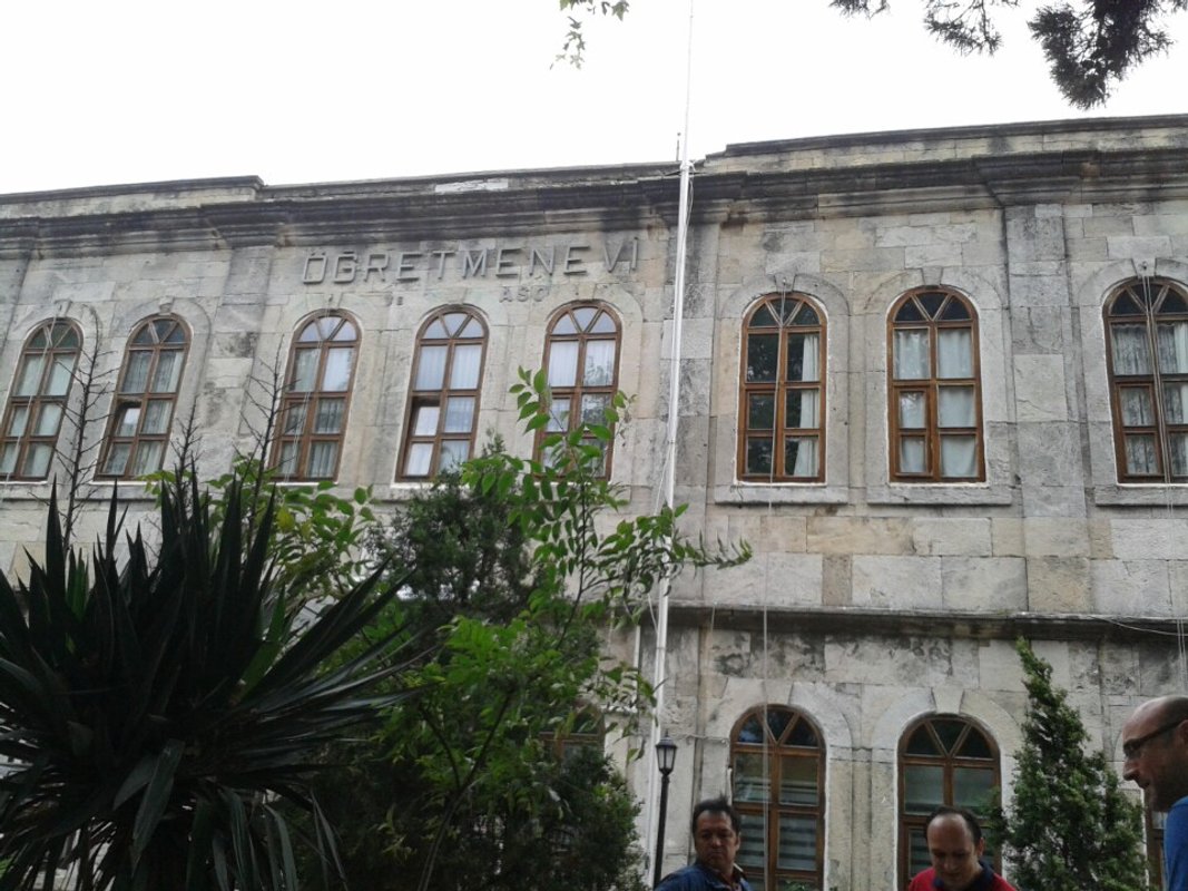 Ortaköy Öğretmenevi ve Akşam Sanat Okulu fotoğrafı