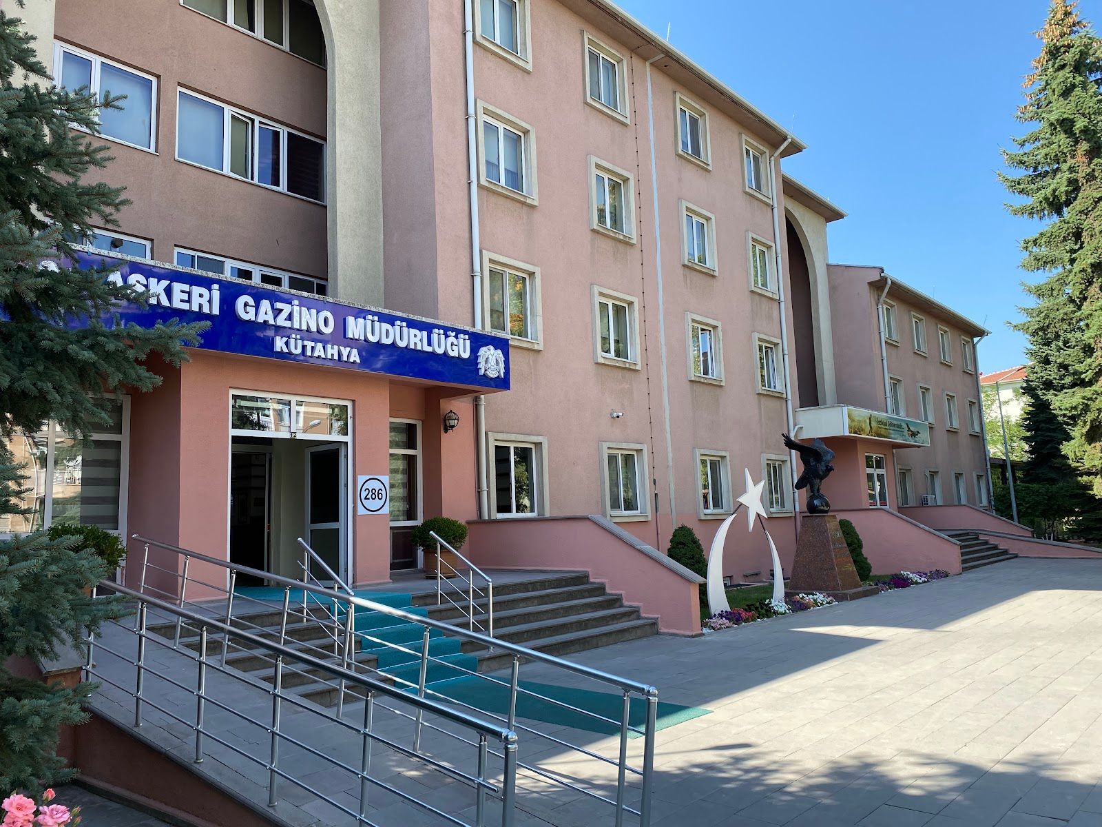 Kütahya Orduevi dış cephe veya tesis görseli