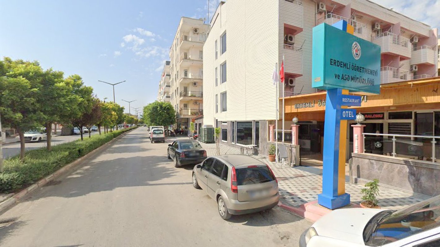 Erdemli Öğretmenevi ve Akşam Sanat Okulu fotoğrafı