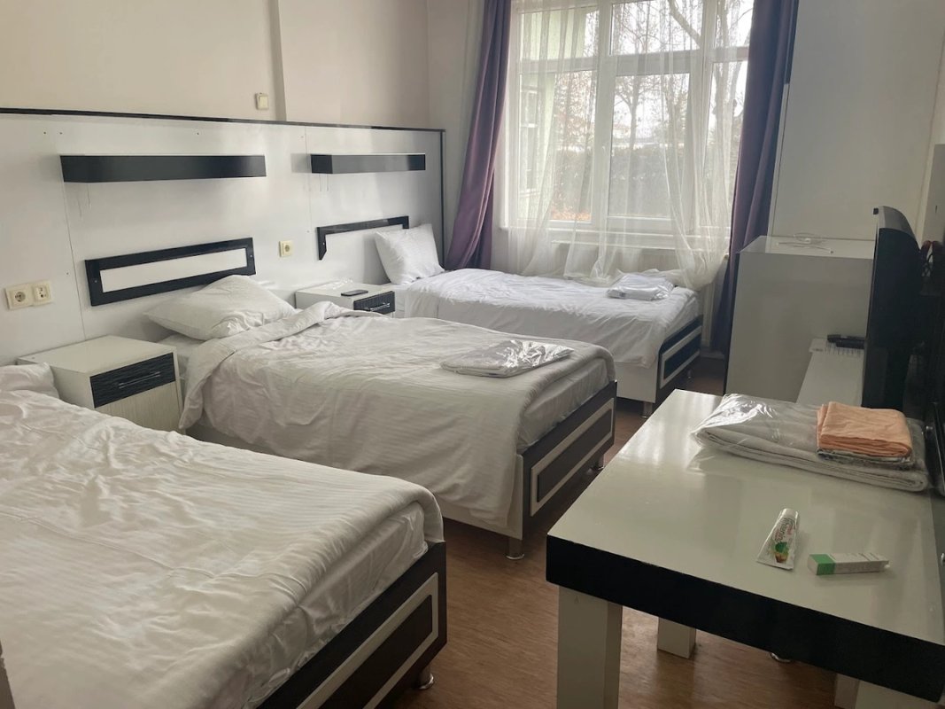 Afyon Dsi Misafirhanesi fotoğrafı