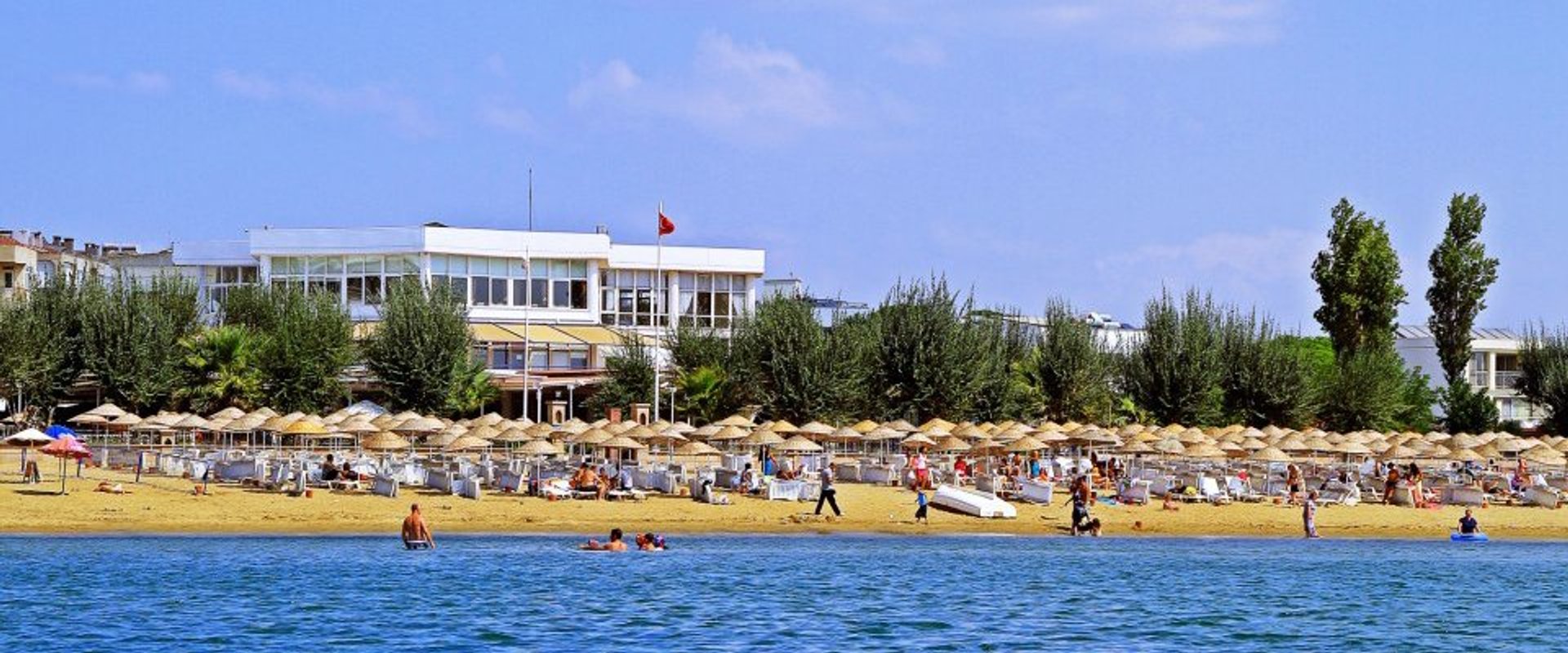 Ayvalık Polisevi (Ayvalık Polis Moral Eğitim Merkezi) fotoğrafı