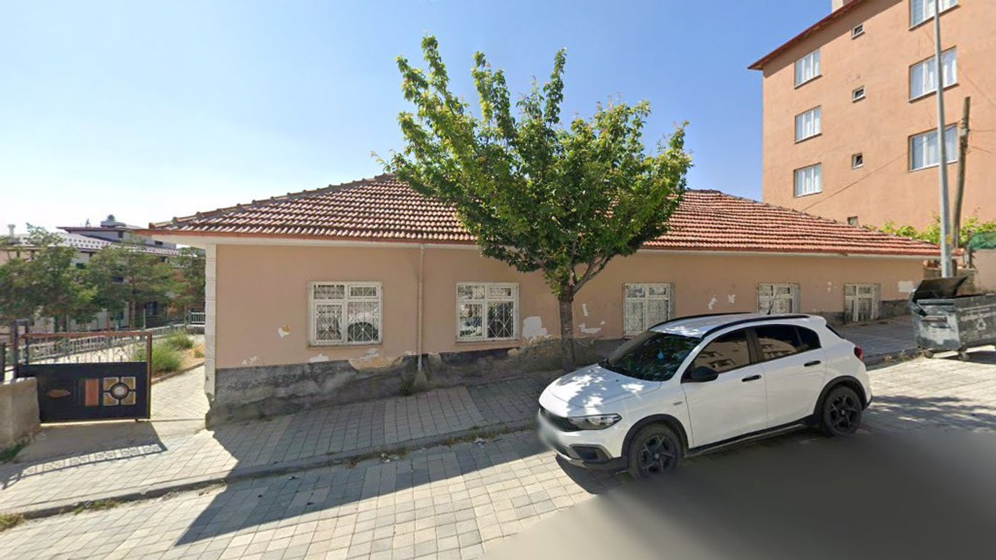 Çekerek Öğretmenevi ve Akşam Sanat Okulu fotoğrafı