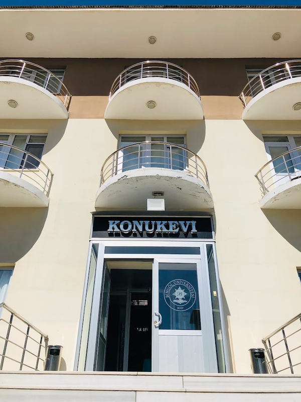 Bingöl Üniversitesi Konukevi fotoğrafı