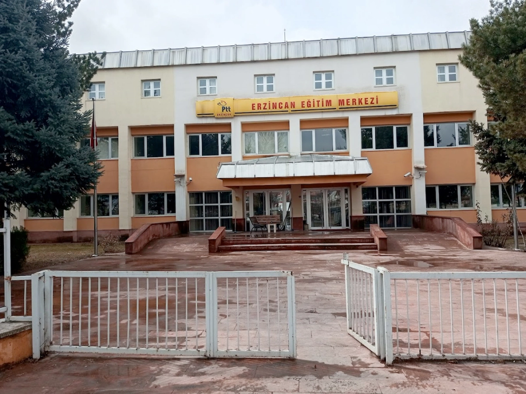 Erzincan PTT Misafirhanesi fotoğrafı