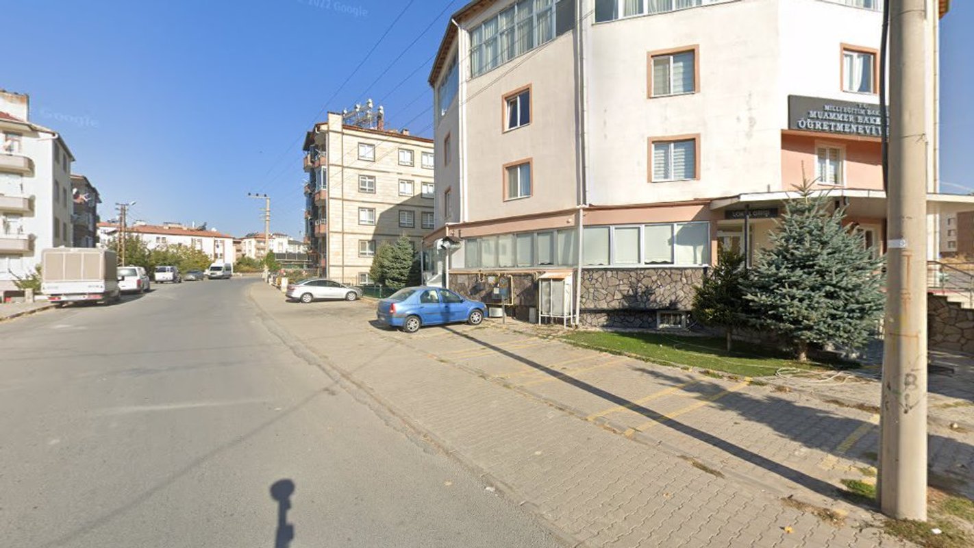 Develi Muammer Bakkaloğlu Öğretmenevi ve Akşam Sanat Okulu fotoğrafı