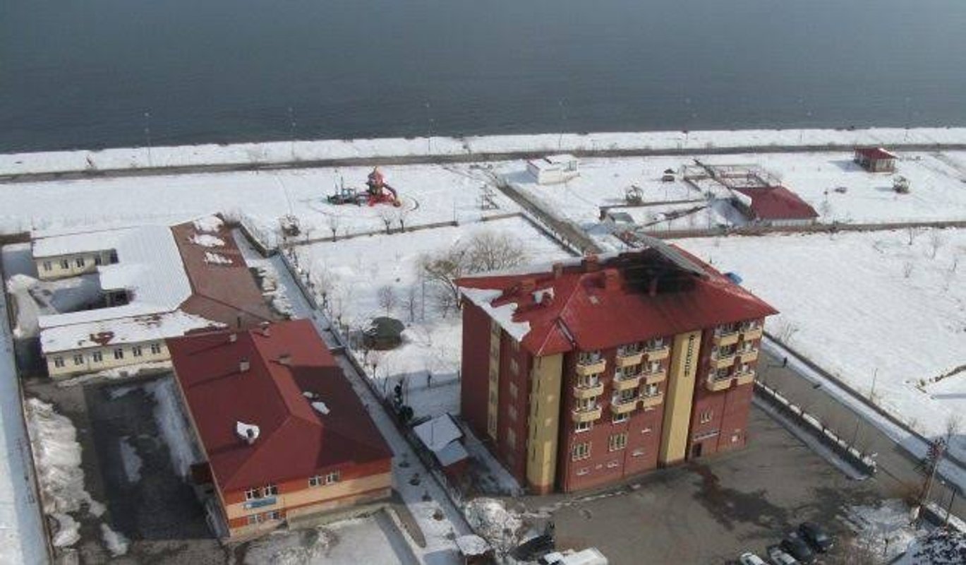 Tatvan Öğretmenevi ve Akşam Sanat Okulu fotoğrafı