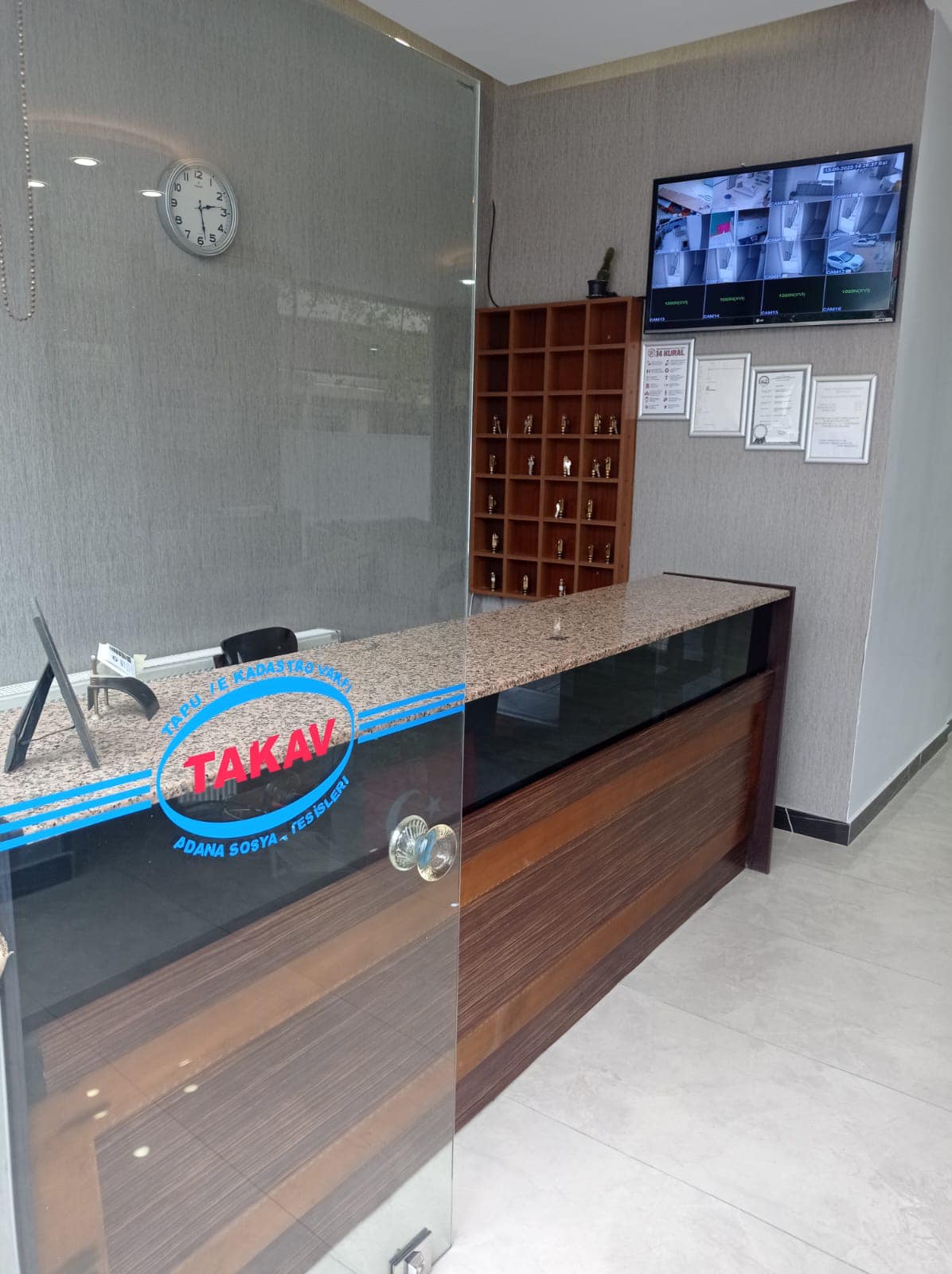 Adana Tapu Kadastro Müdürlüğü Misafirhanesi - TAKAV Sosyal Tesisleri dış cephe veya tesis görseli