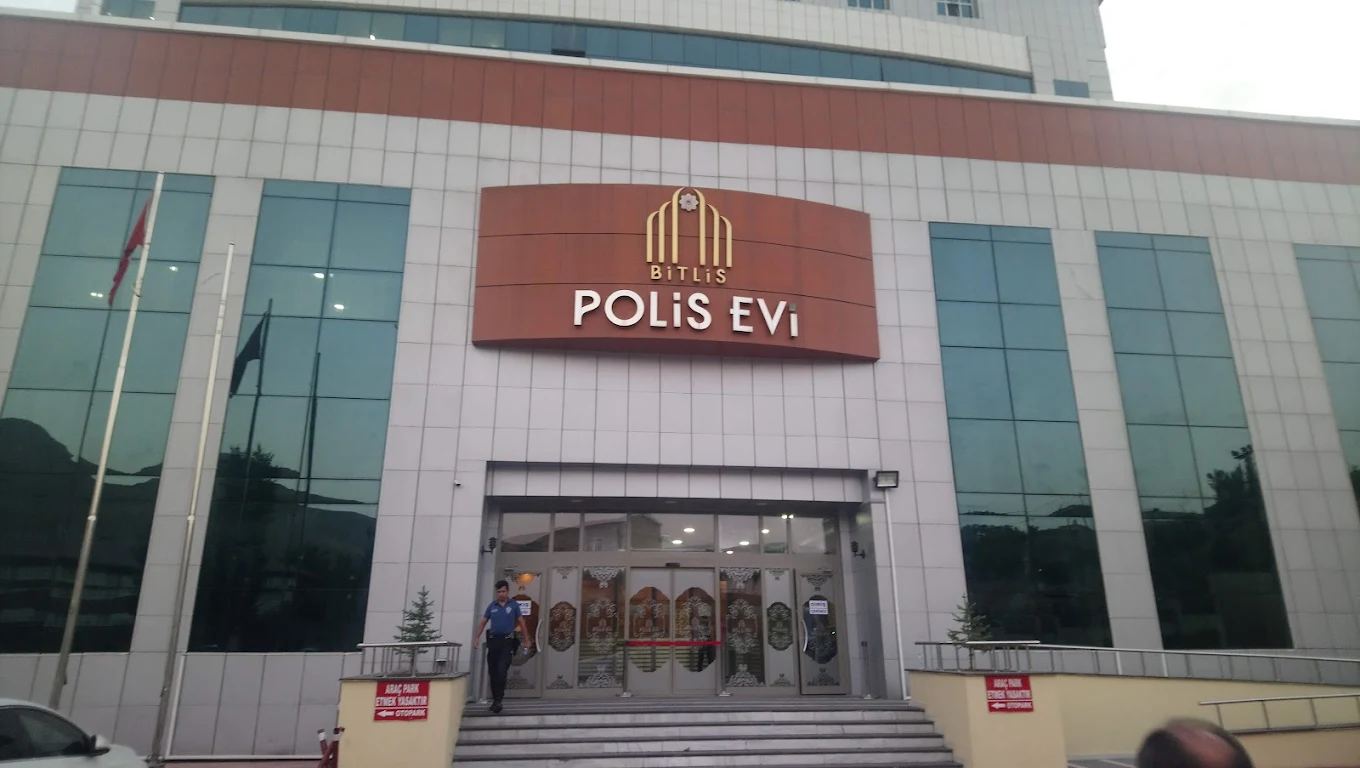 Bitlis Polisevi dış cephe veya tesis görseli