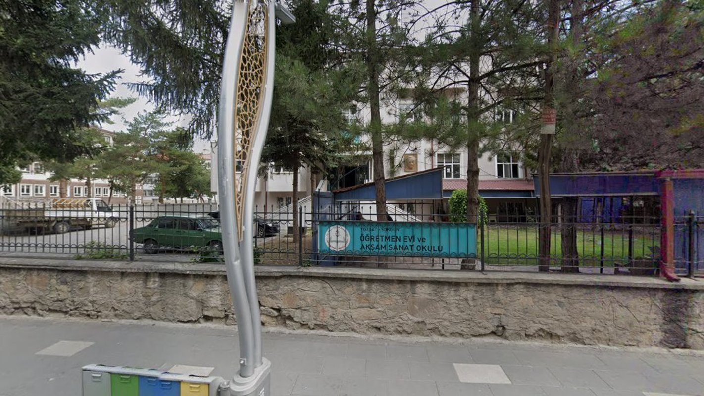 Sorgun Öğretmenevi ve Akşam Sanat Okulu fotoğrafı