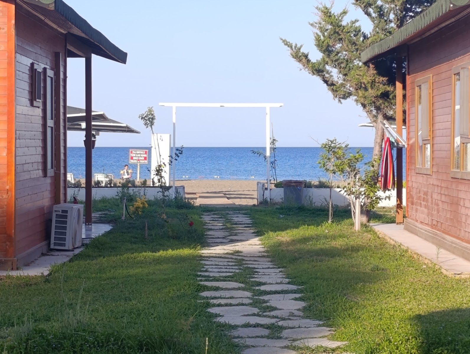 DSİ 6. Bölge Kapızlı Eğitim ve Dinlenme Tesisi dış cephe veya tesis görseli