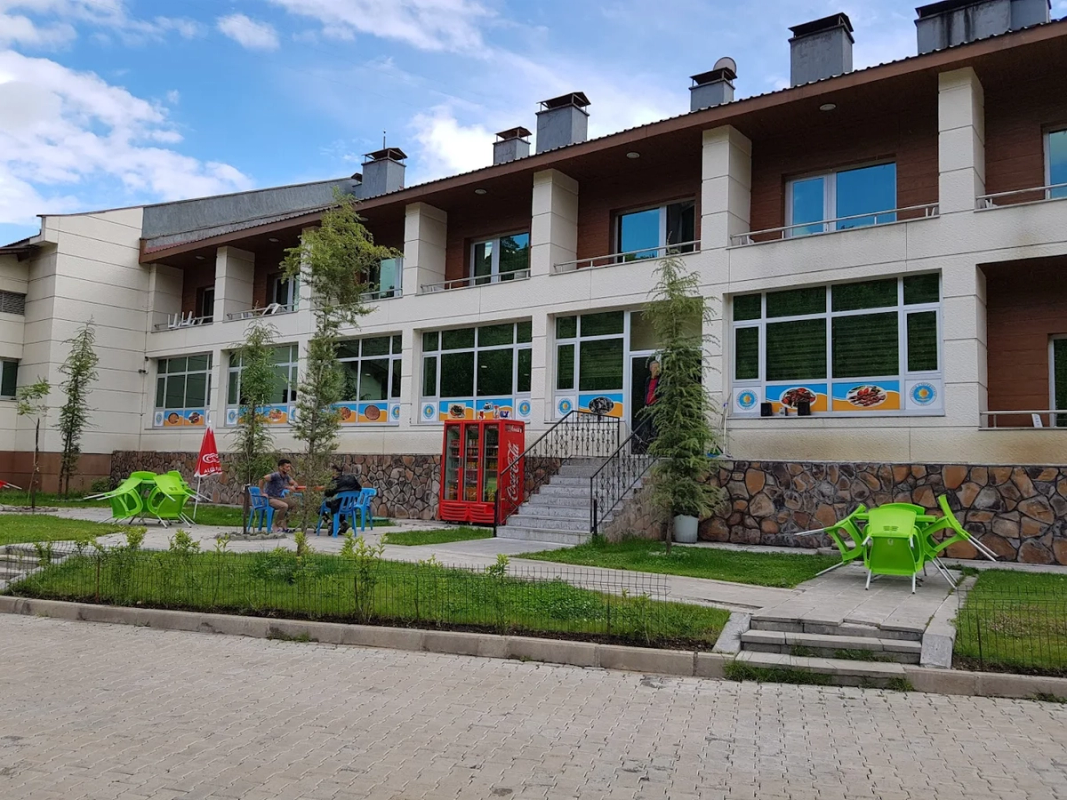 Bingöl Üniversitesi Uygulama Oteli ve Termal Tesisleri fotoğrafı