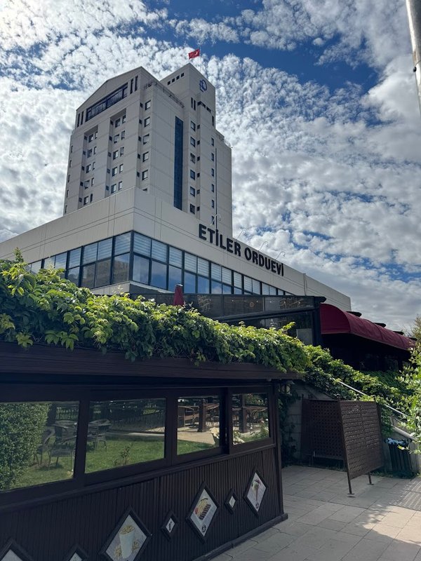 Etiler Astsubay Orduevi fotoğrafı