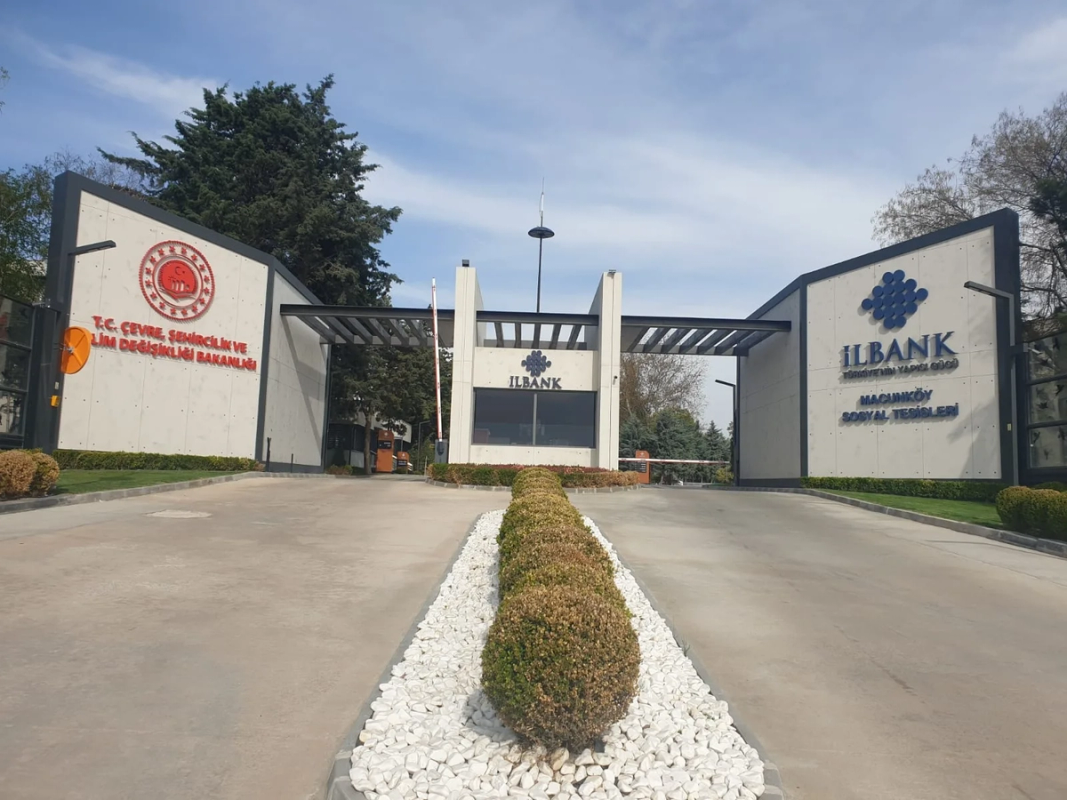 Adana İller Bankası Misafirhanesi fotoğrafı