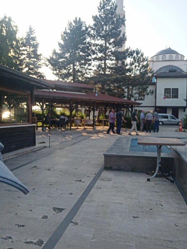 Yeniçağa Öğretmenevi ve Akşam Sanat Okulu fotoğrafı
