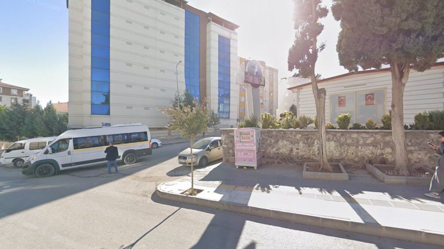 Kilis Öğretmenevi ve Akşam Sanat okulu fotoğrafı
