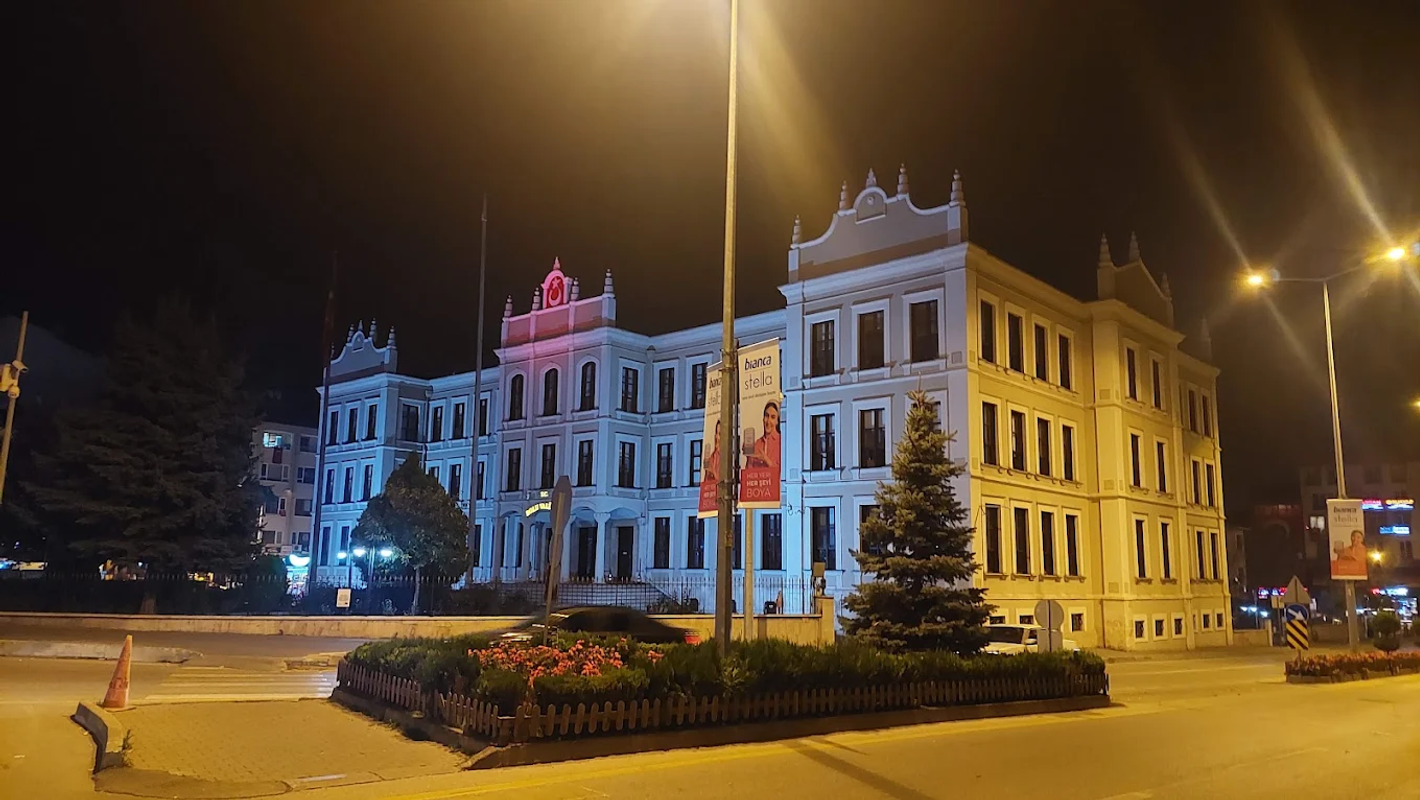 Bolu Askeri Gazinosu fotoğrafı