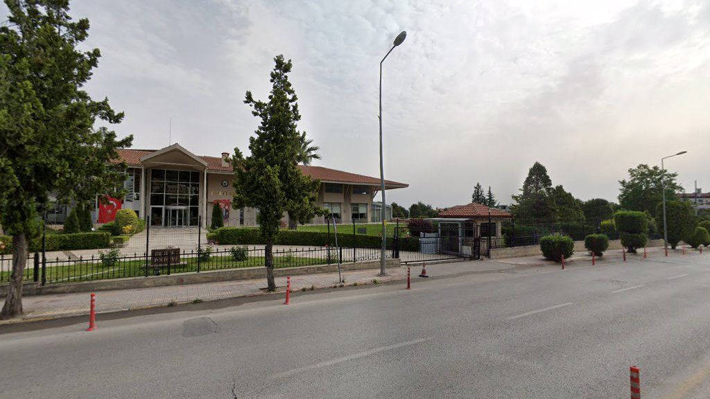 Denizli Polisevi dış cephe veya tesis görseli