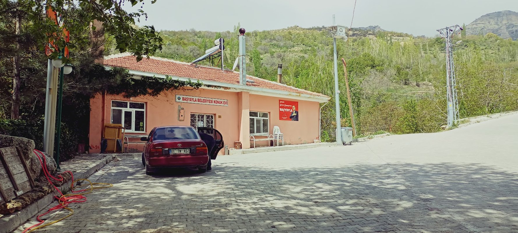 Başyayla Öğretmenevi fotoğrafı