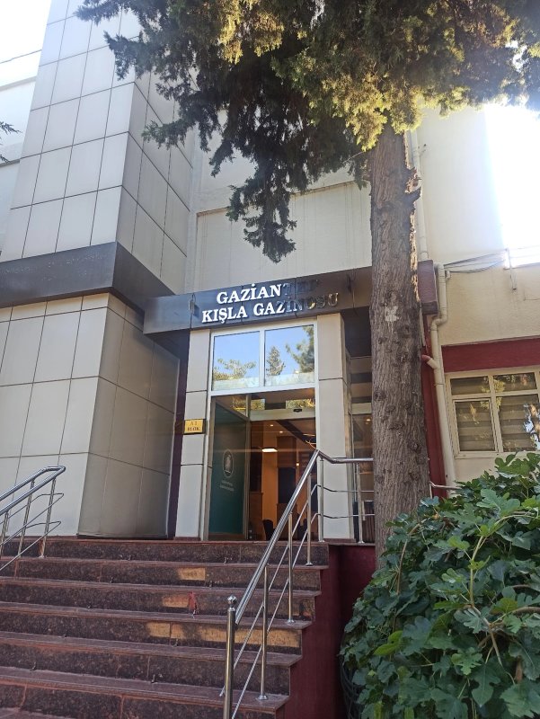 Gaziantep Orduevi fotoğrafı
