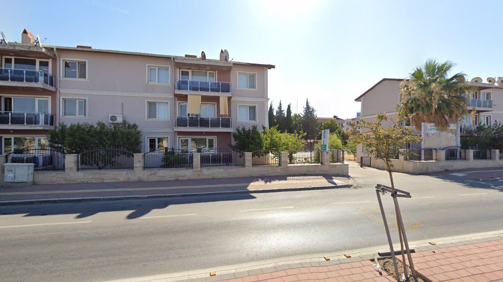 Çanakkale DSİ Misafirhanesi dış cephe veya tesis görseli