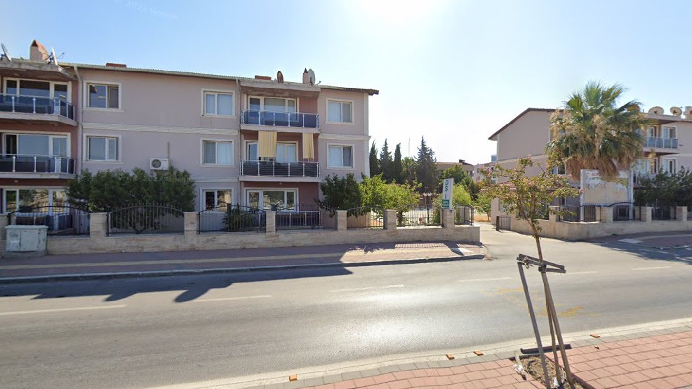 Çanakkale DSİ Misafirhanesi fotoğrafı