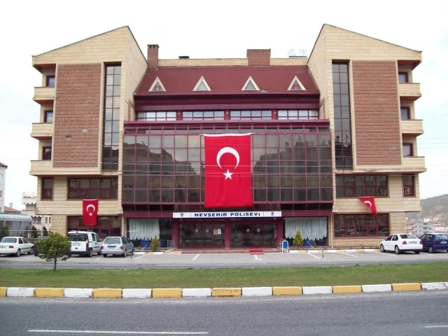 Nevşehir Polisevi dış cephe veya tesis görseli