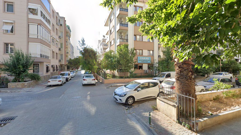 İzmir TAKAV Sosyal Tesisleri dış cephe veya tesis görseli