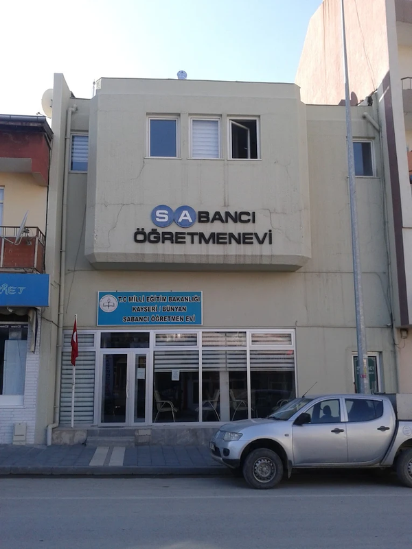 Bünyan Sabancı Öğretmenevi ve Akşam Sanat okulu Müdürlüğü fotoğrafı