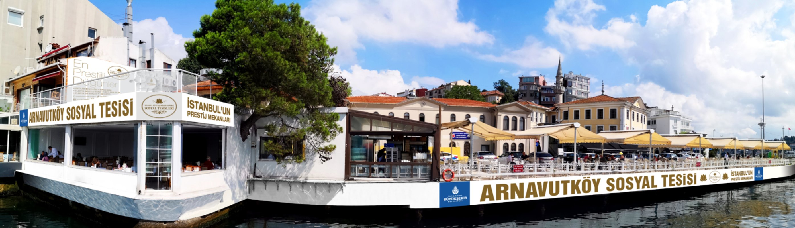 İBB Arnavutköy Sosyal Tesisi fotoğrafı