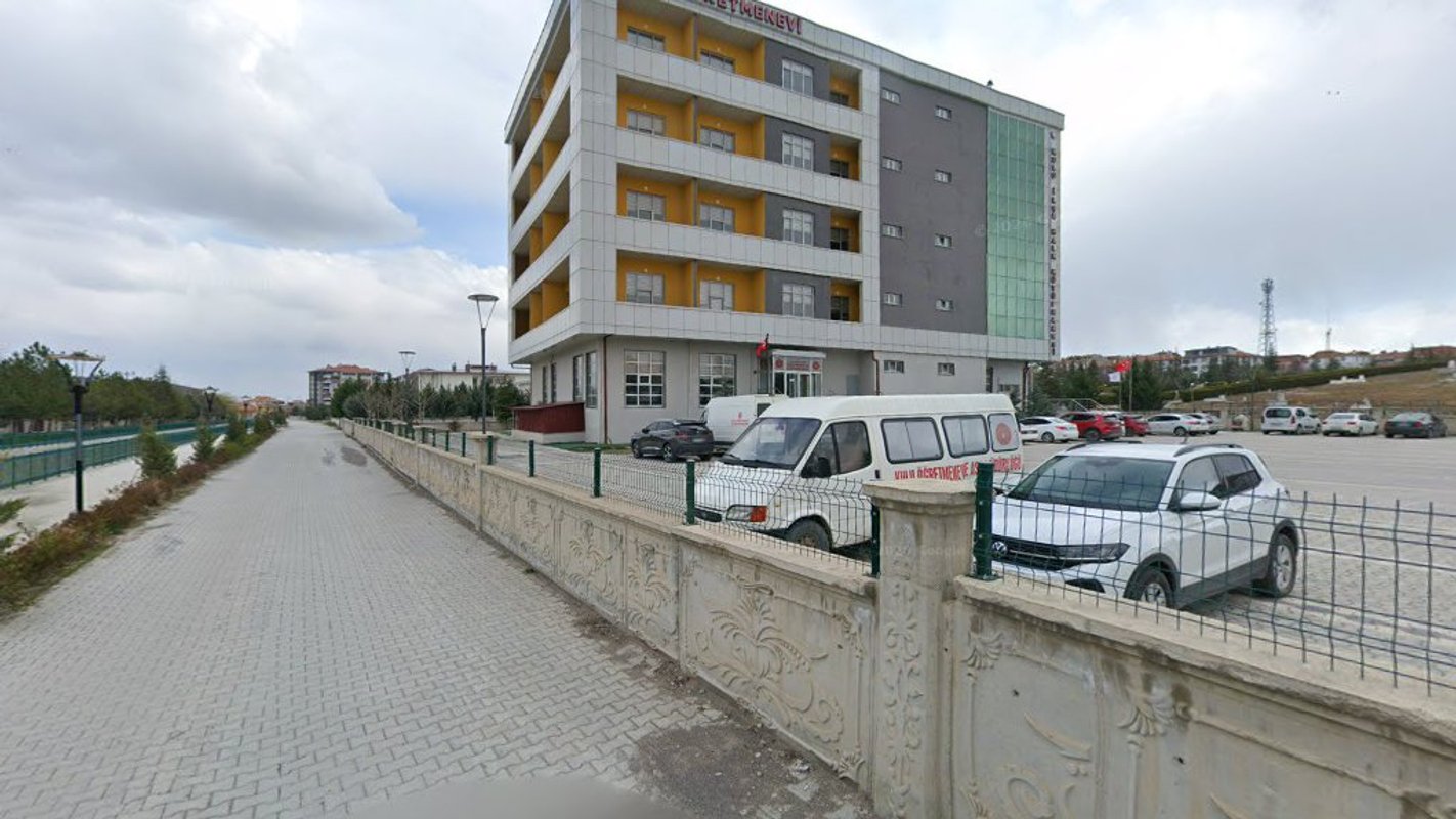 Kulu Öğretmenevi ve Akşam Sanat Okulu fotoğrafı