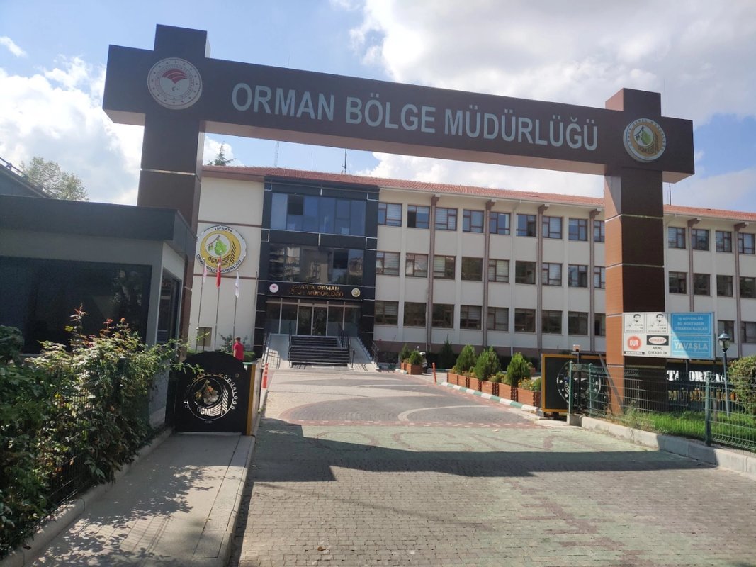 Isparta Orman Bölge Misafirhanesi fotoğrafı