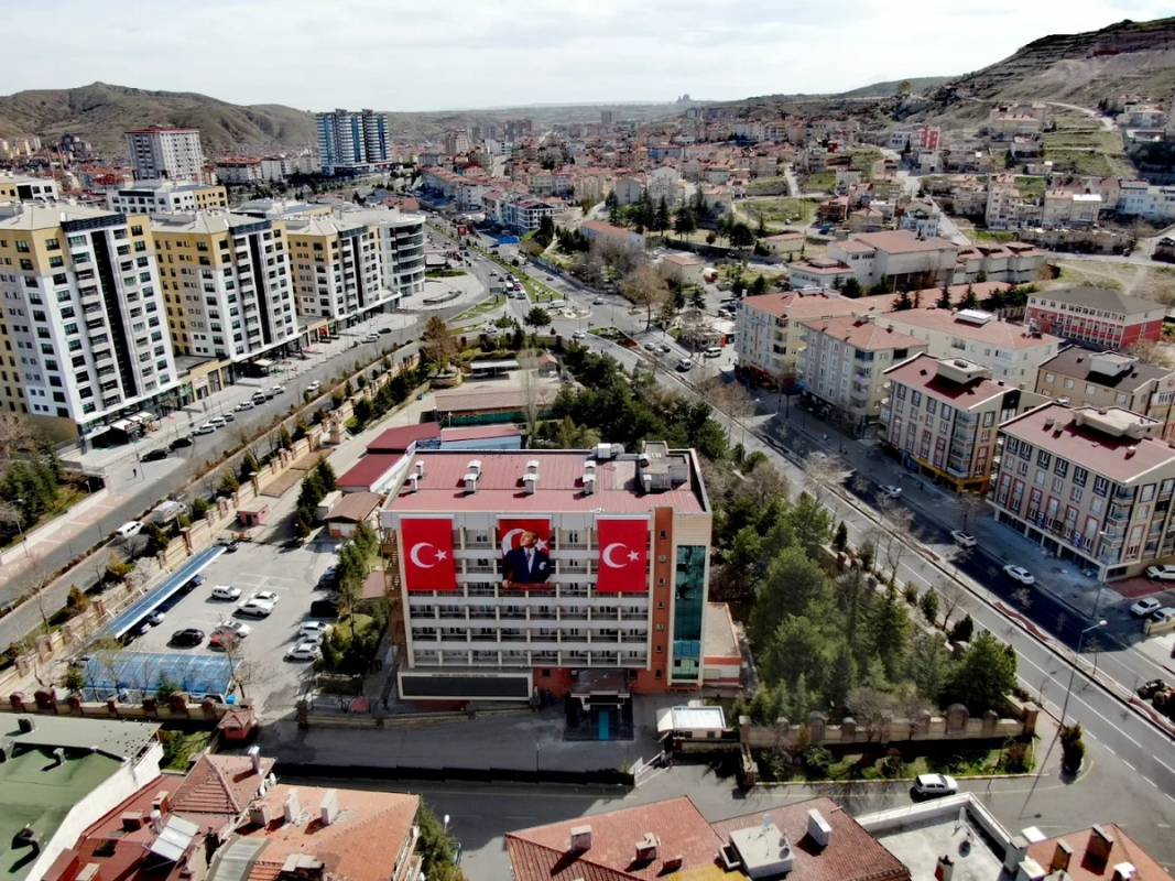 Nevşehir Jandarma Gazinosu fotoğrafı