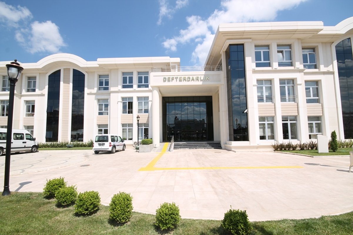 Kocaeli Defterdarlığı Maliye Misafirhanesi fotoğrafı
