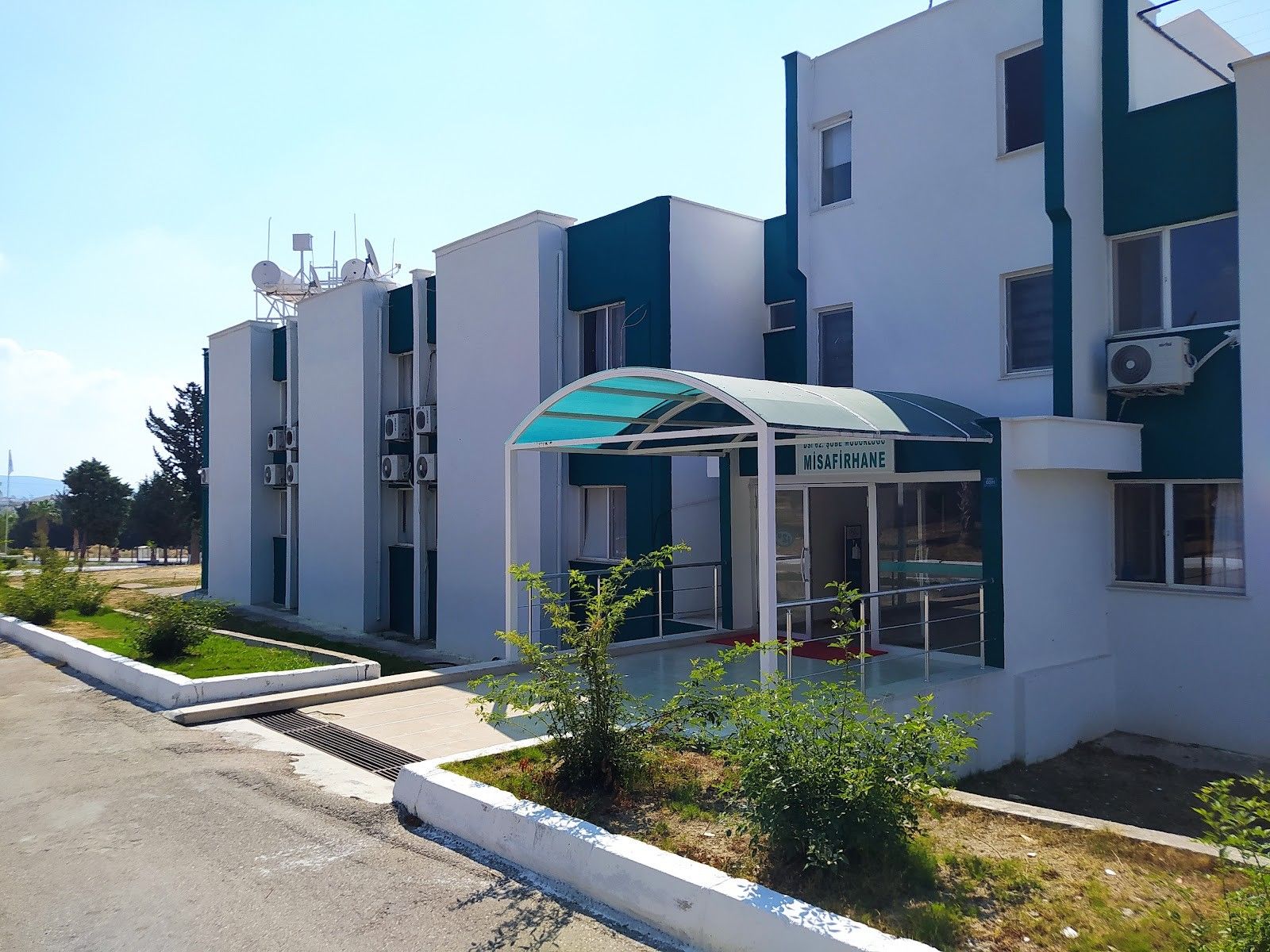 DSİ 62. Şube Müdürlüğü Silifke Misafirhanesi dış cephe veya tesis görseli