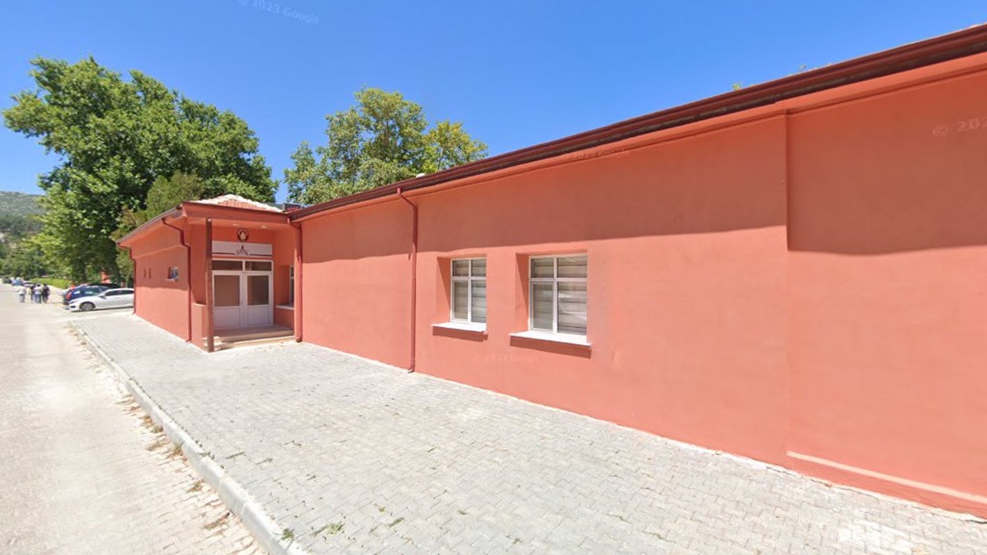 Isparta Eğirdir Askeri Gazinosu fotoğrafı