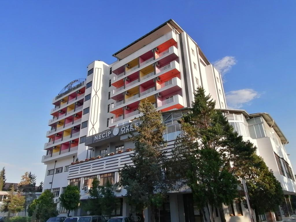 Şanlıurfa Büyükşehir Öğretmenevi ve Akşam Sanat Okulu dış cephe veya tesis görseli