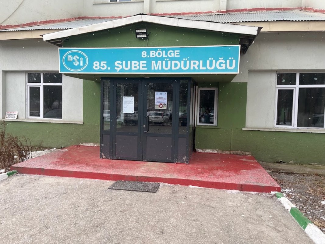 Ağrı Dsi 85. Şube Misafirhanesi fotoğrafı