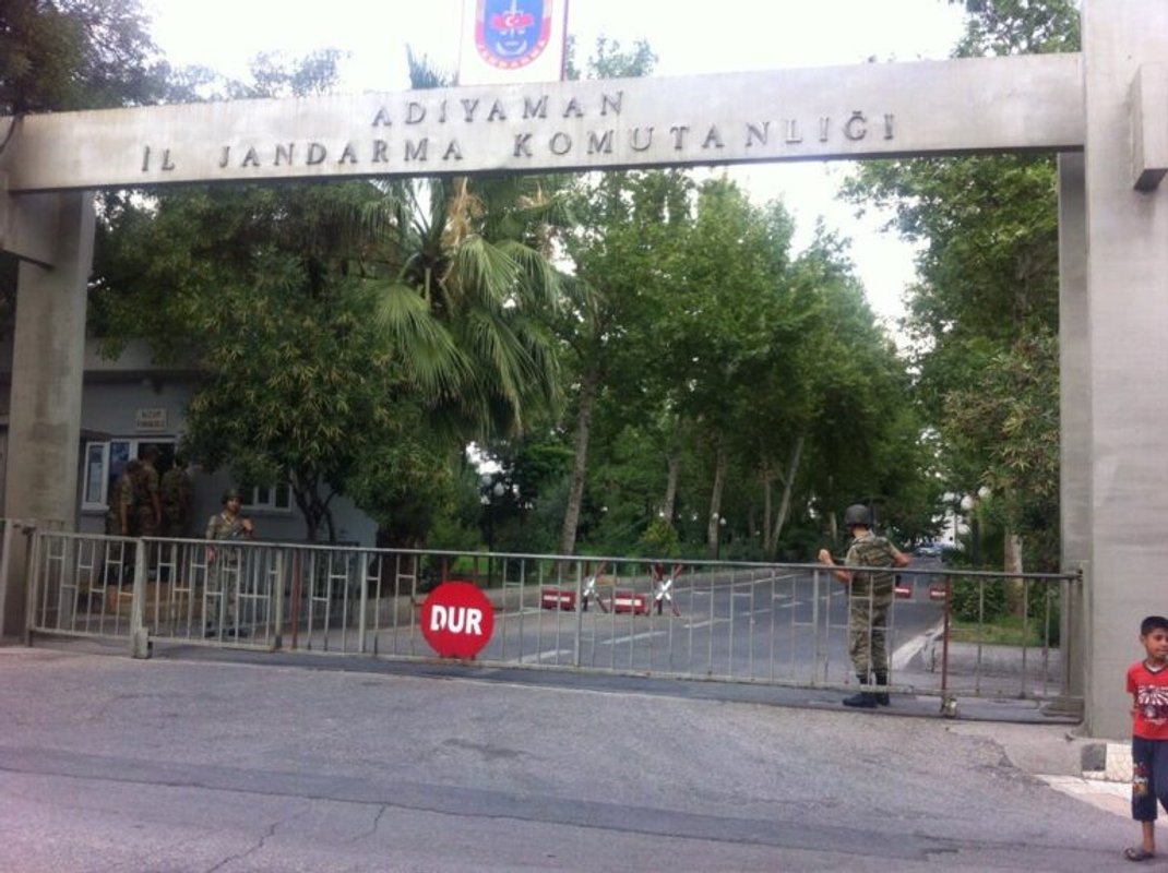 Adıyaman Jandarma Askeri Gazinosu fotoğrafı