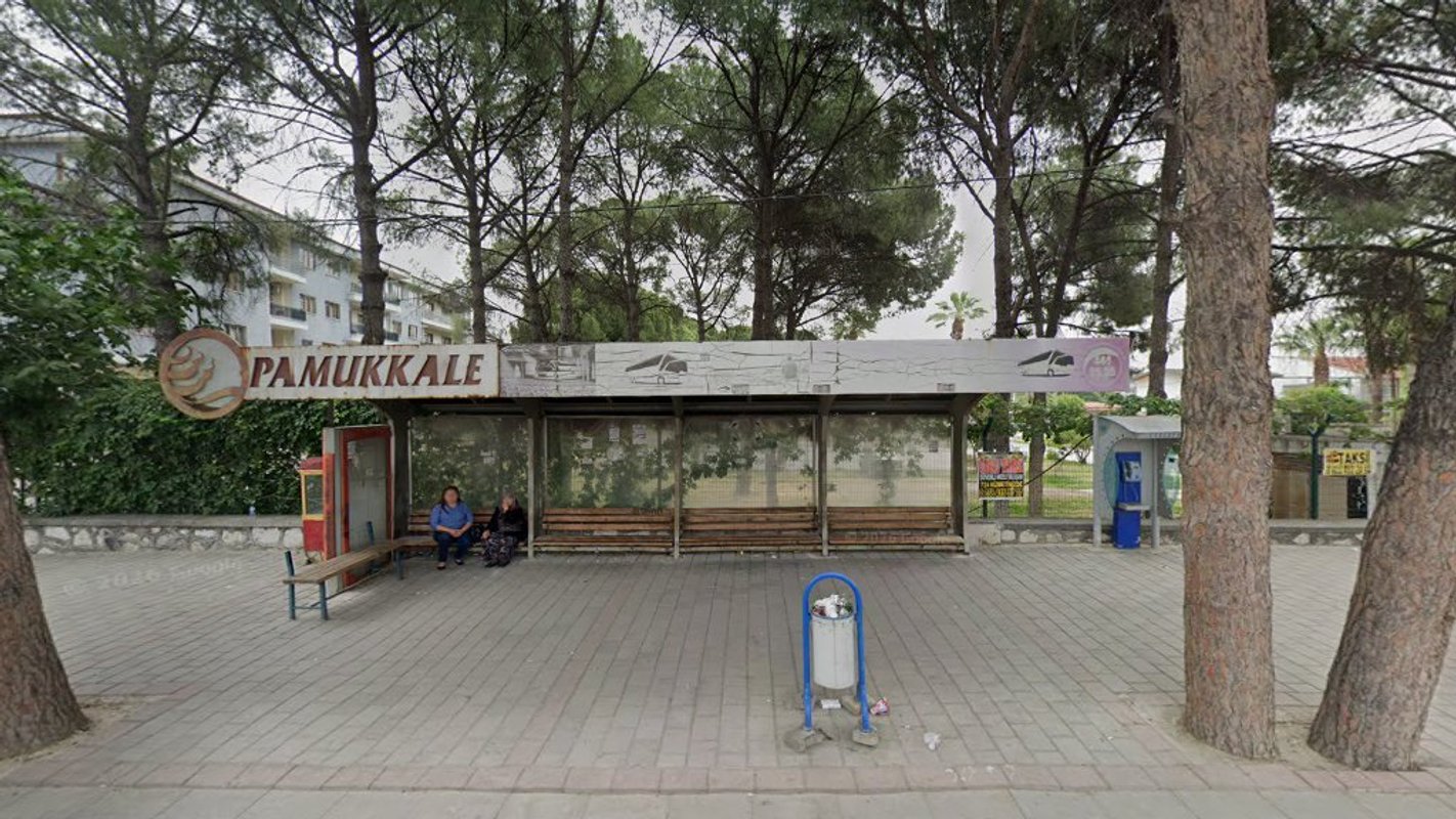 Sarayköy DSİ Misafirhanesi fotoğrafı