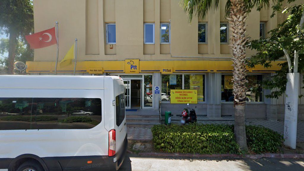 Kemer PTT Misafirhanesi dış cephe veya tesis görseli