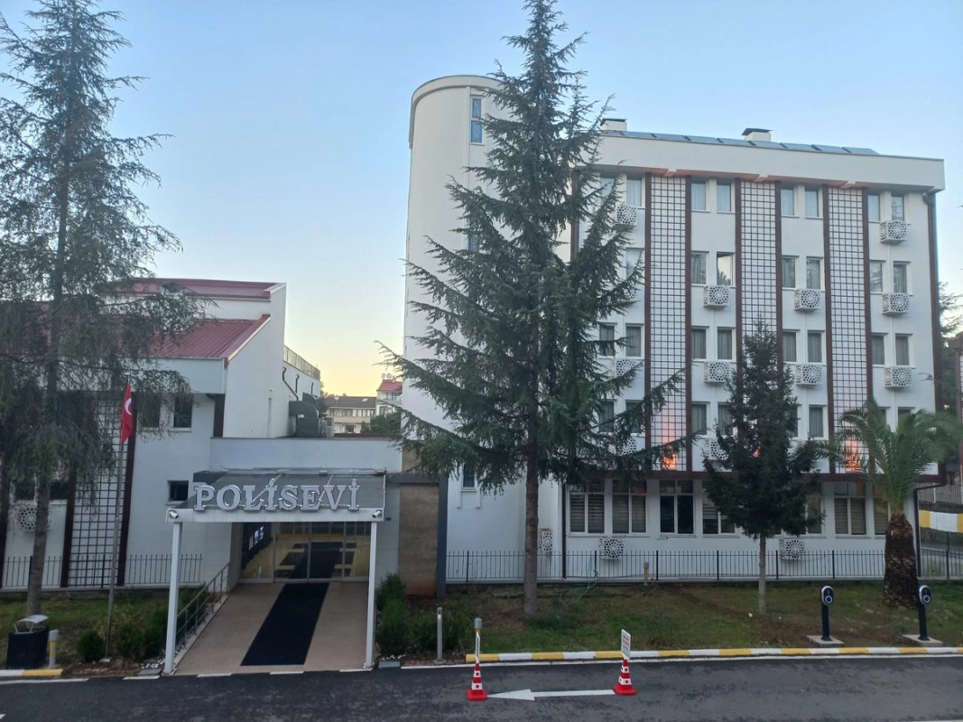 Trabzon Polisevi fotoğrafı