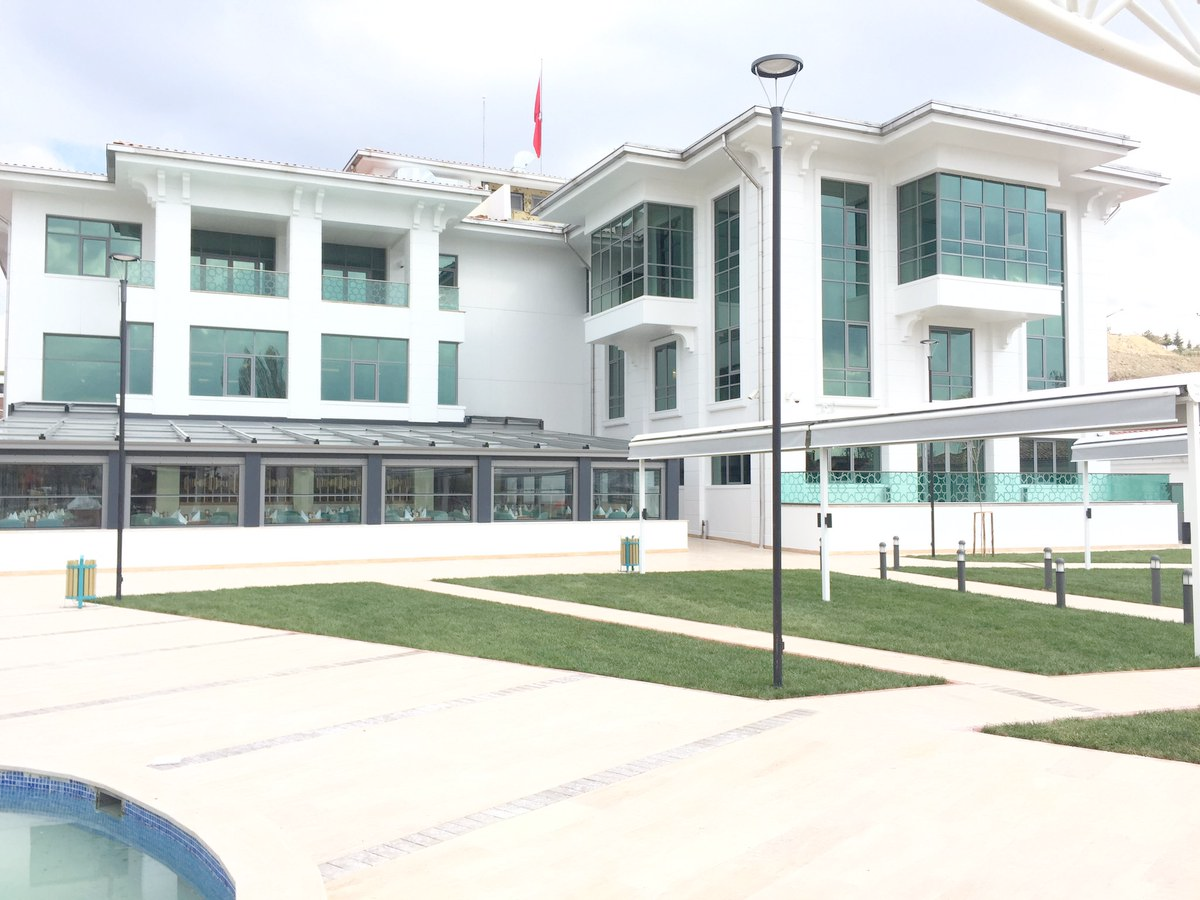 Gölbaşı Hakimevi dış cephe veya tesis görseli